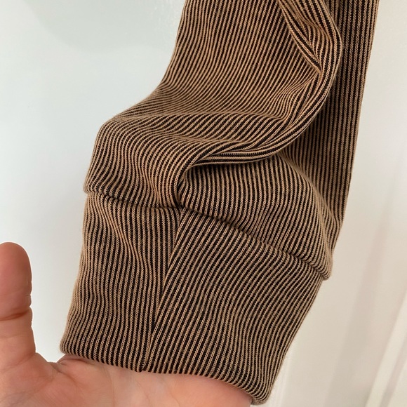 Nasty Gal Rib Crop Top sweater - Picture 2 of 6